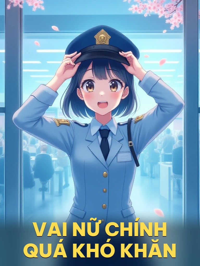 Vai Nữ Chính Quá Khó Khăn