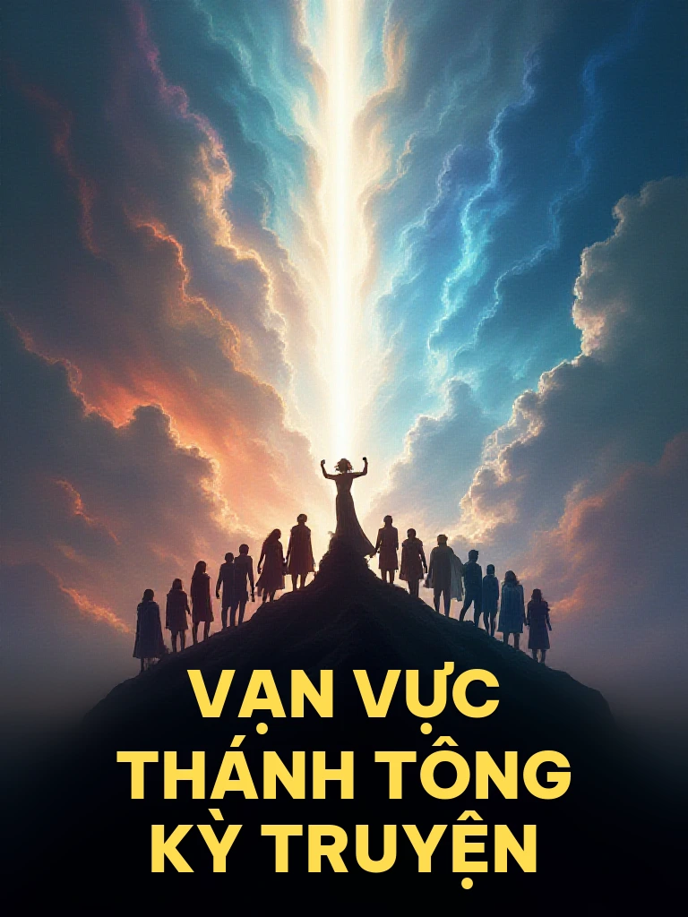 Vạn Vực Thánh Tông Kỳ Truyện