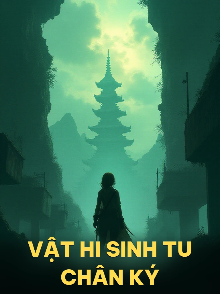 Vật Hi Sinh Tu Chân Ký