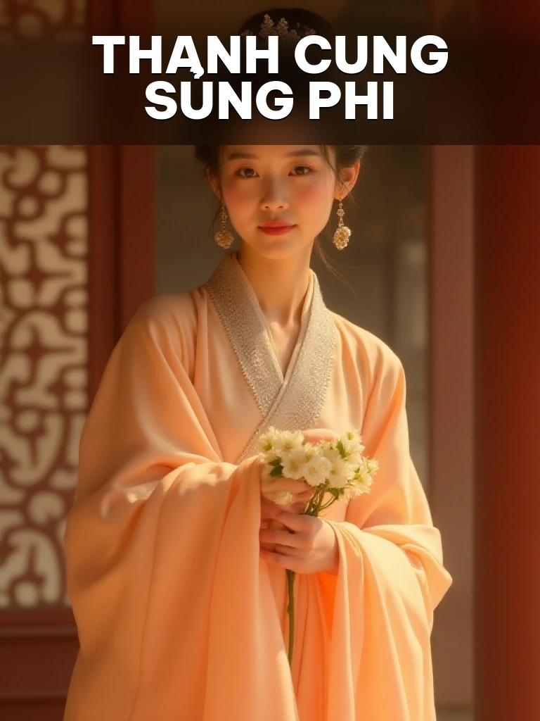 Thanh Cung Sủng Phi