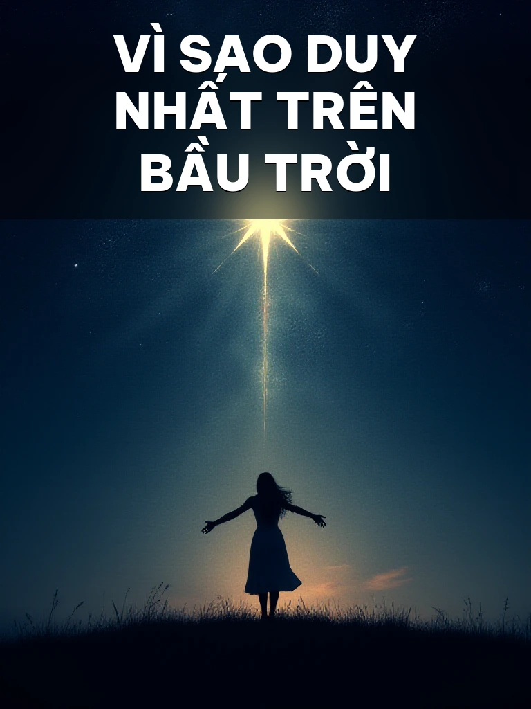 Vì Sao Duy Nhất Trên Bầu Trời