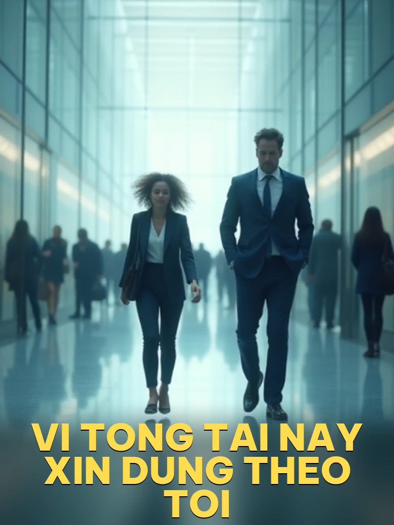Vị Tổng Tài Này Xin Đừng Theo Tôi
