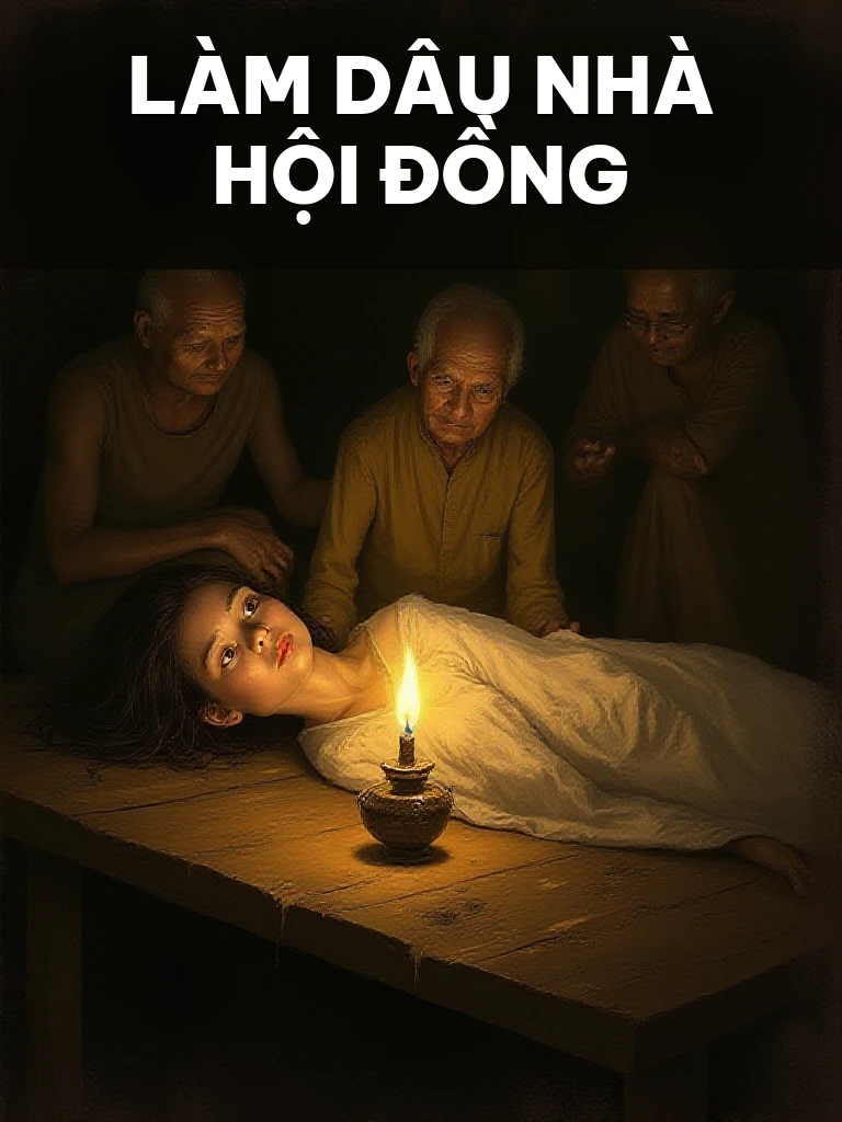 Làm Dâu Nhà Hội Đồng