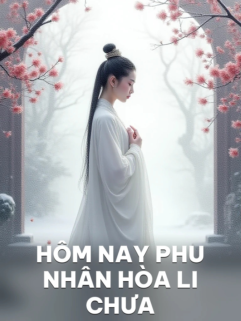 Hôm Nay Phu Nhân Hòa Li Chưa