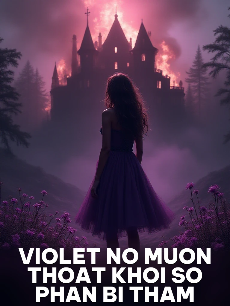 Violet Nở Muộn - Thoát Khỏi Số Phận Bi Thảm