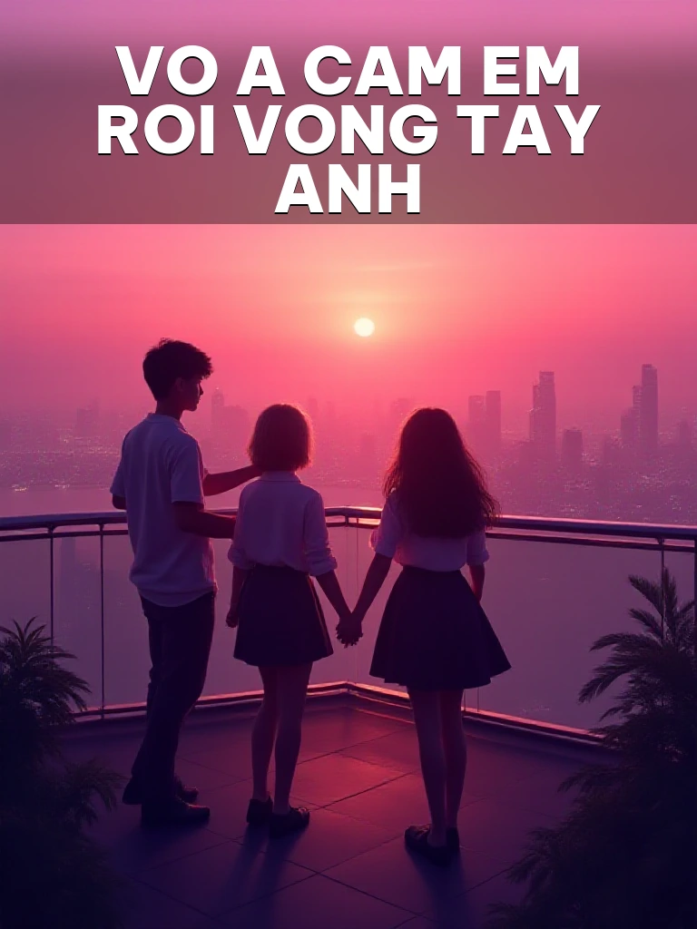 Vợ À! Cấm Em Rời Vòng Tay Anh ❤