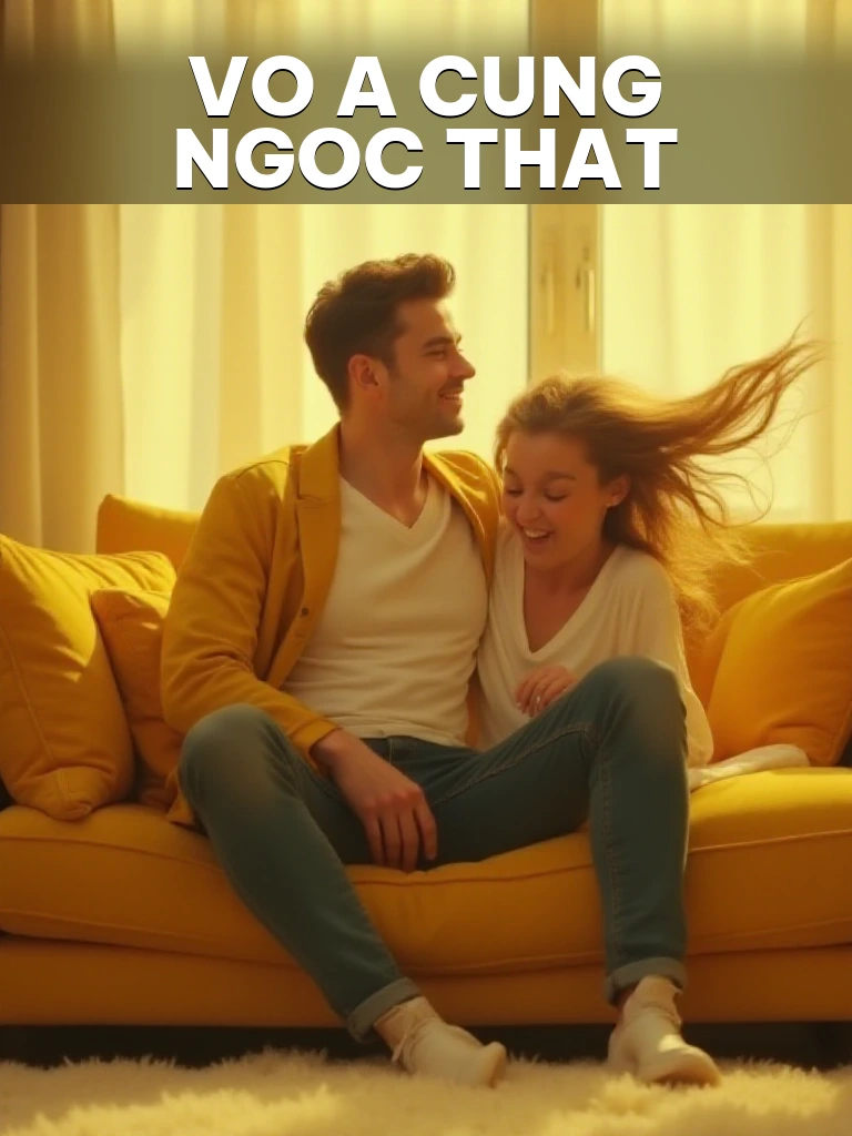 Vợ À, Cưng... Ngốc Thật!