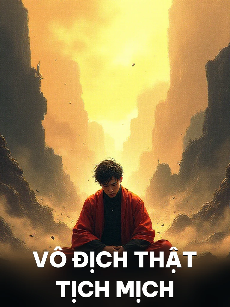 Vô Địch Thật Tịch Mịch