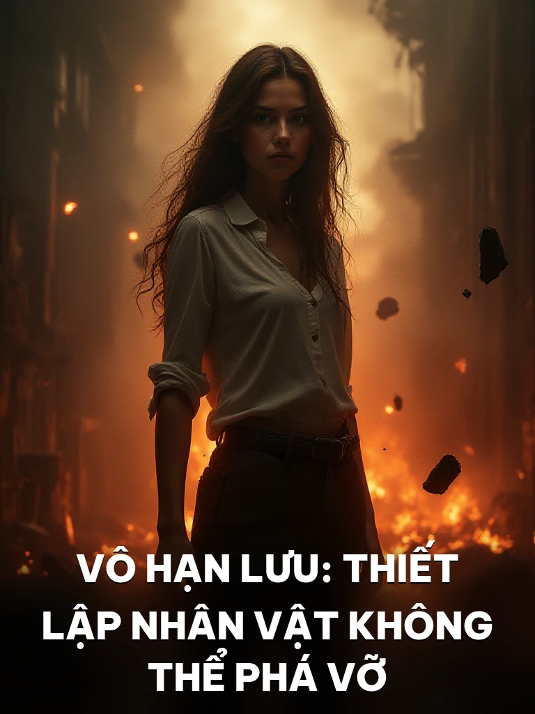 Vô Hạn Lưu: Thiết Lập Nhân Vật Không Thể Phá Vỡ