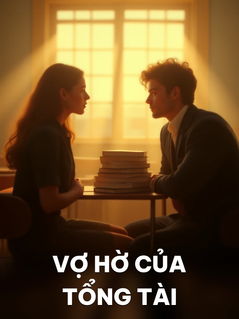 Vợ Hờ Của Tổng Tài