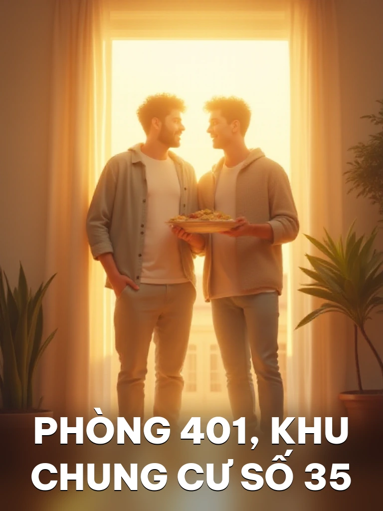 Phòng 401, Khu Chung Cư Số 35