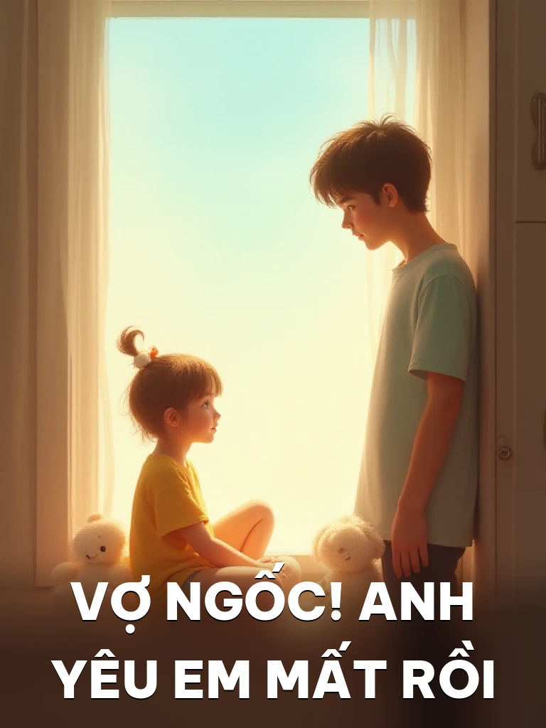 Vợ Ngốc! Anh Yêu Em Mất Rồi