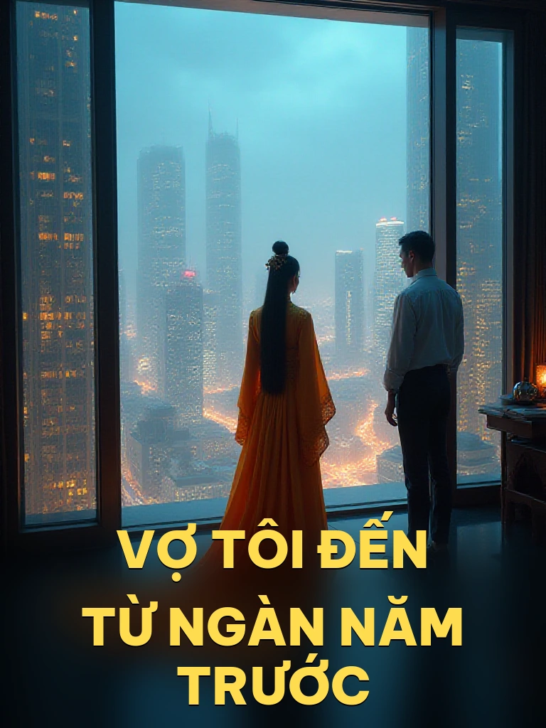 Vợ Tôi Đến Từ Ngàn Năm Trước