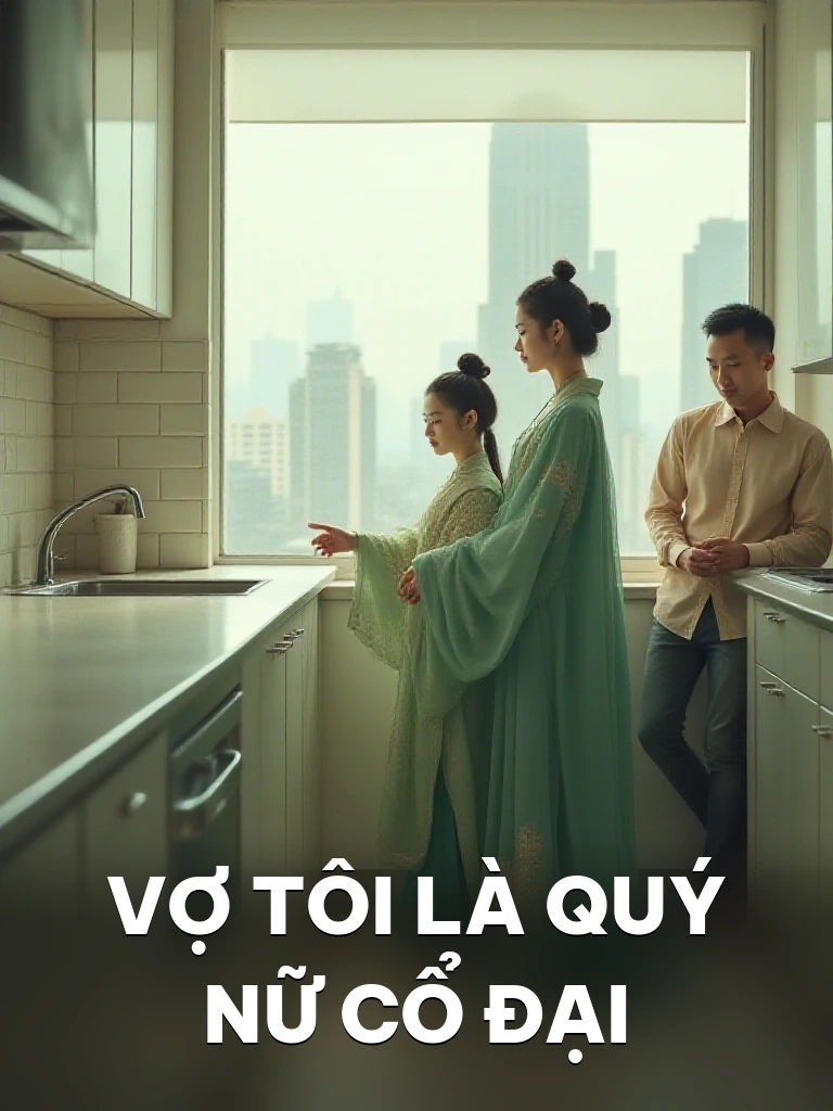 Vợ Tôi Là Quý Nữ Cổ Đại