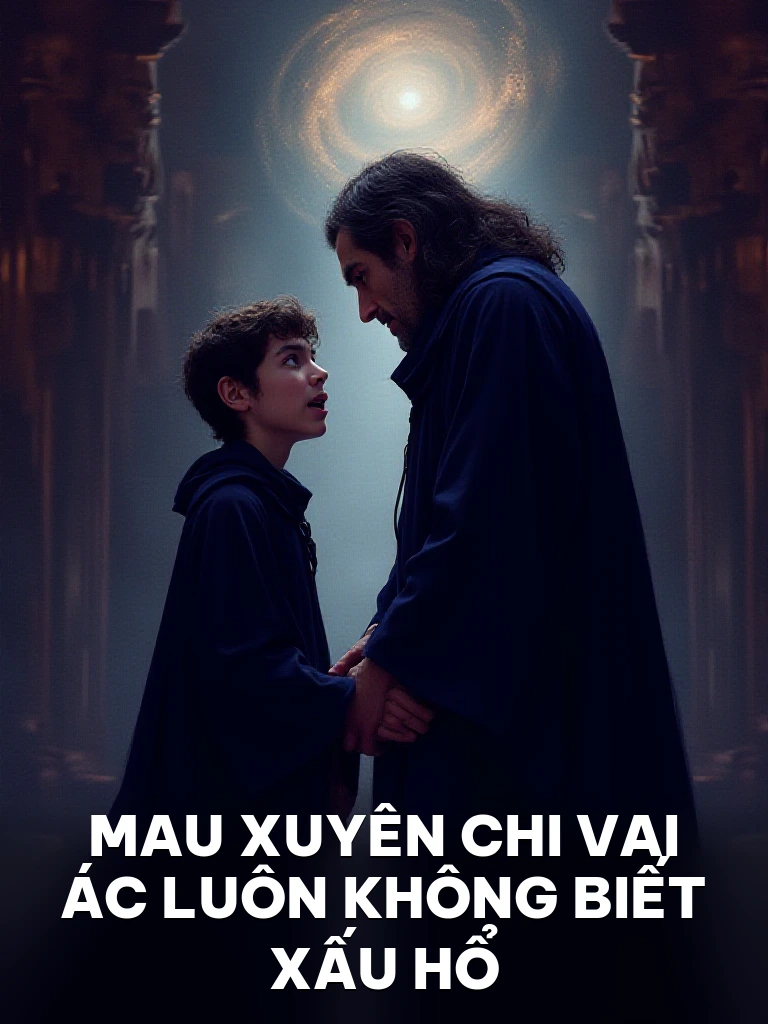 Mau Xuyên Chi Vai Ác Luôn Không Biết Xấu Hổ