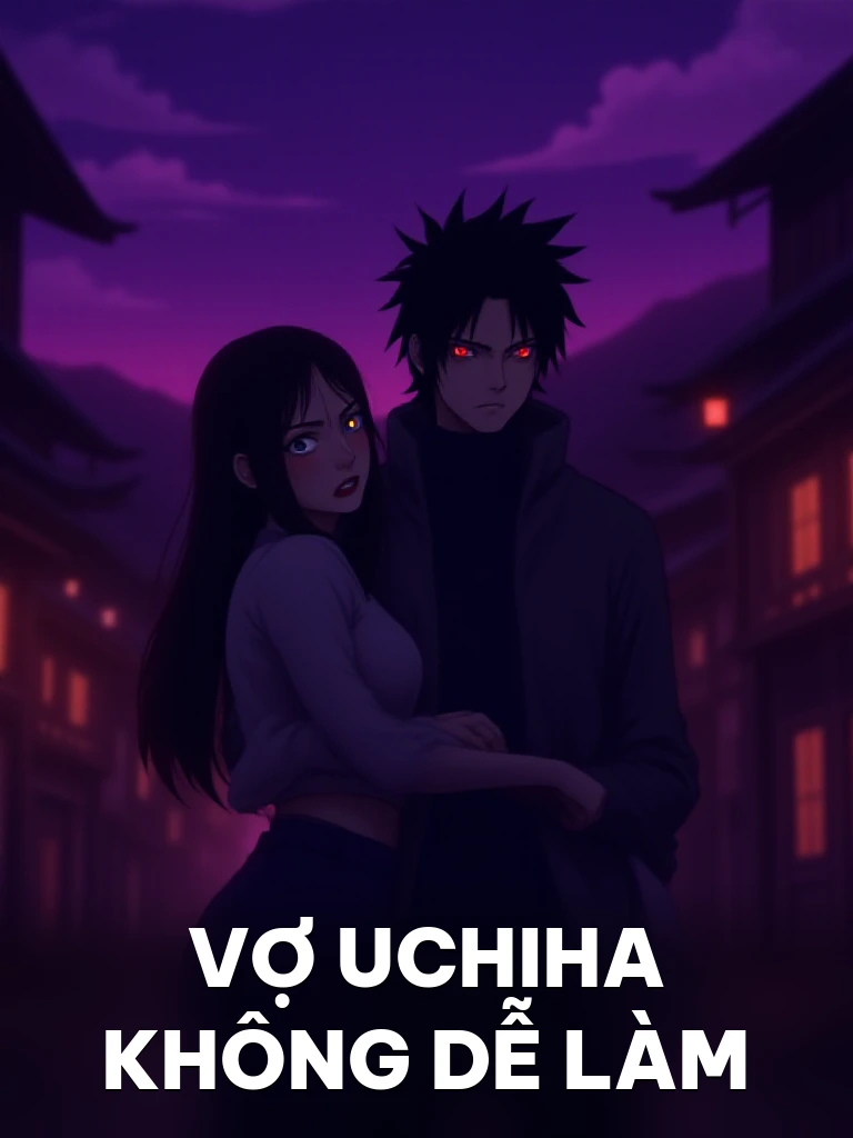 Vợ Uchiha Không Dễ Làm