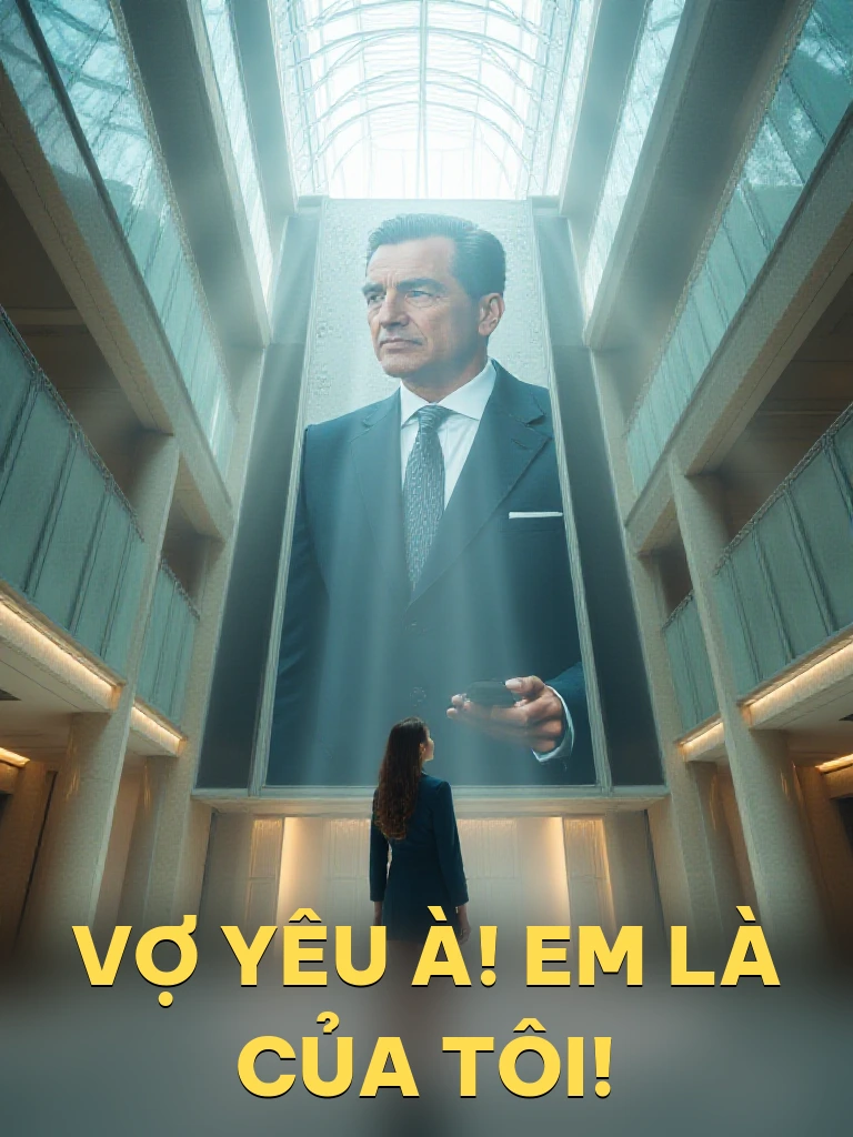 Vợ Yêu À! Em Là Của Tôi!