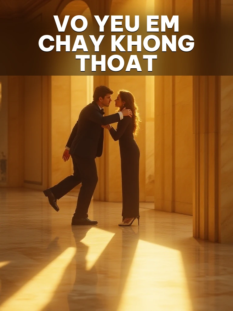 Vợ Yêu Em Chạy Không Thoát