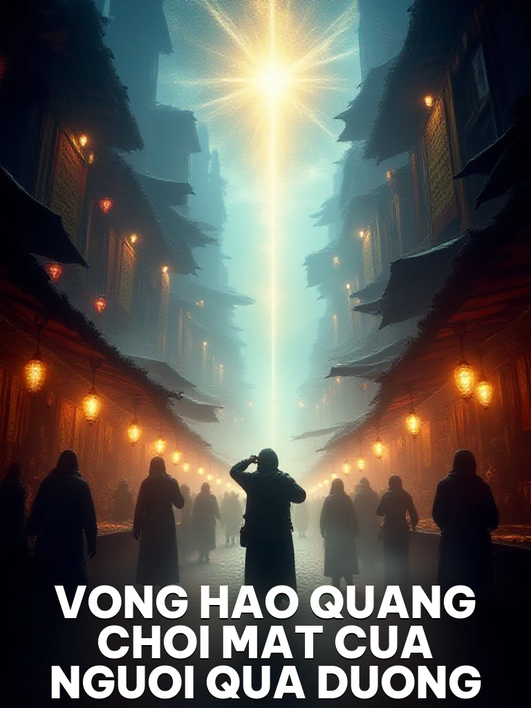 Vòng Hào Quang Chói Mắt Của Người Qua Đường