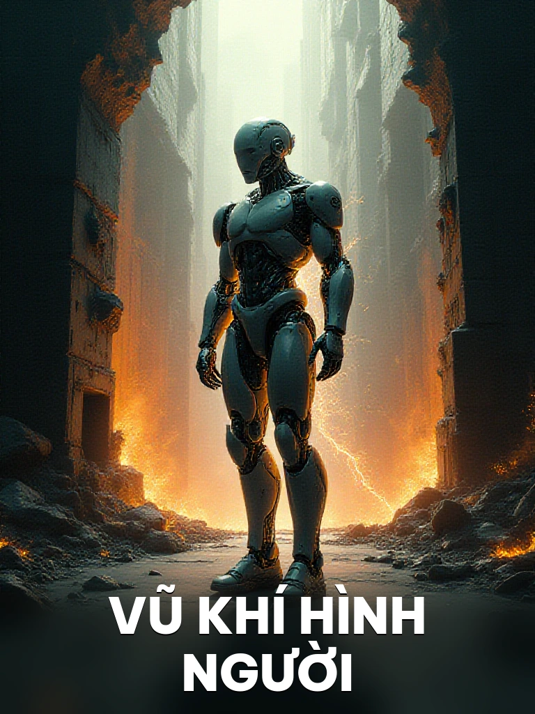 Vũ Khí Hình Người