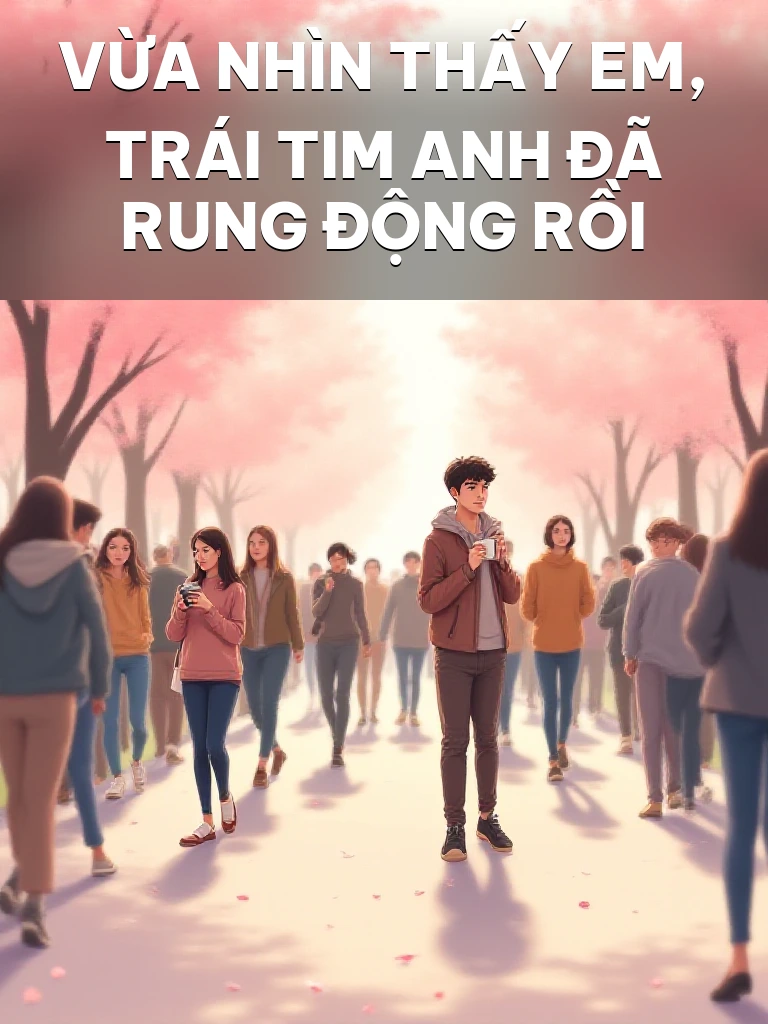 Vừa Nhìn Thấy Em, Trái Tim Anh Đã Rung Động Rồi