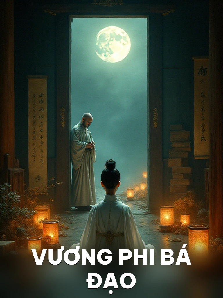 Vương Phi Bá Đạo
