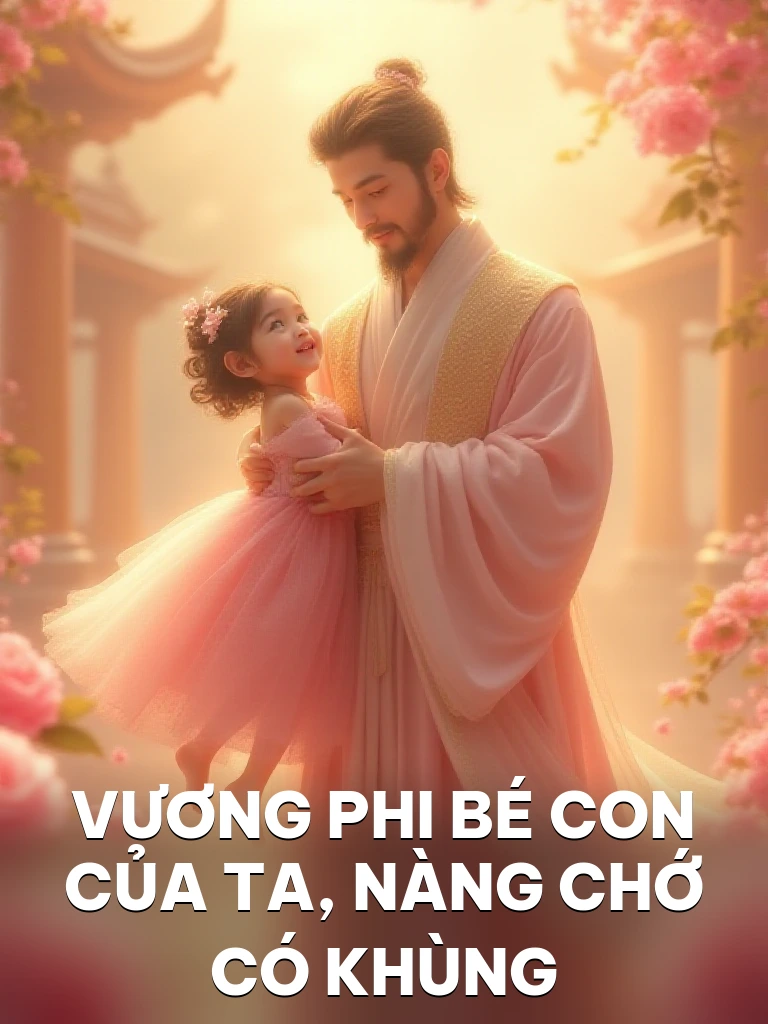 Vương Phi Bé Con Của Ta, Nàng Chớ Có Khùng