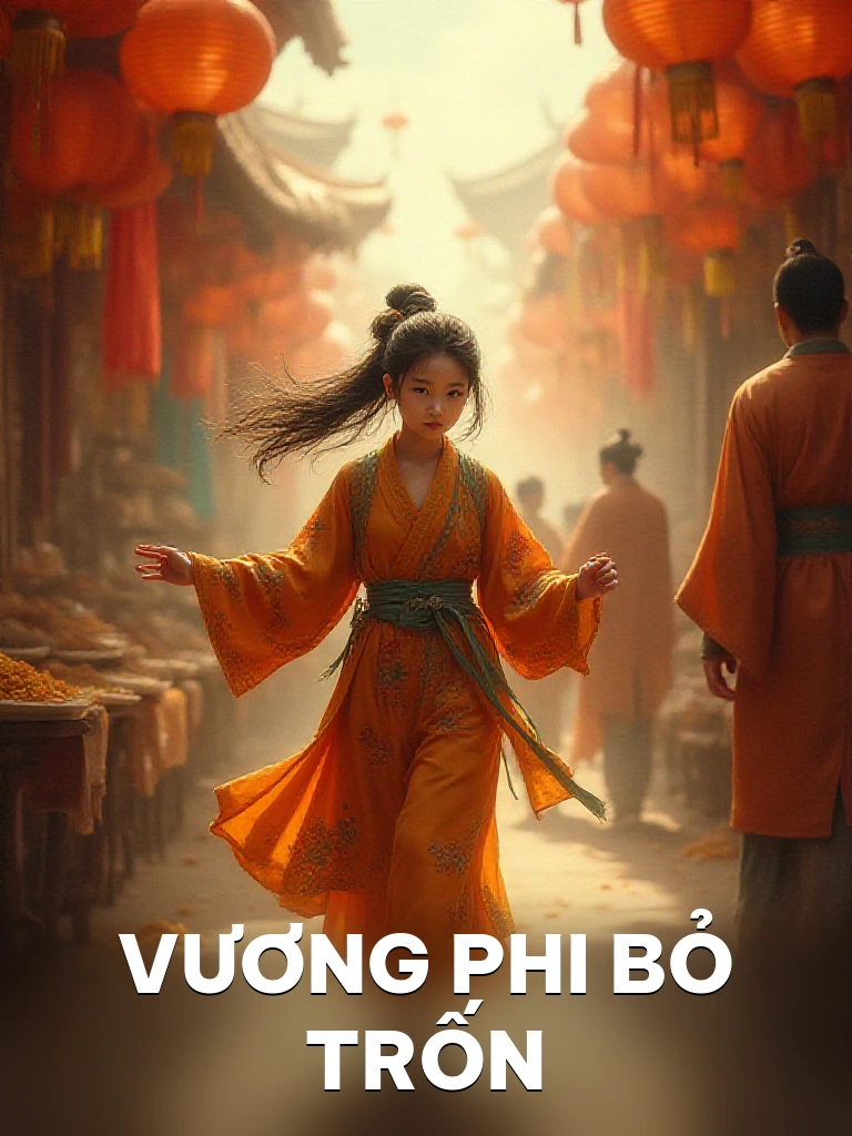 Vương Phi Bỏ Trốn