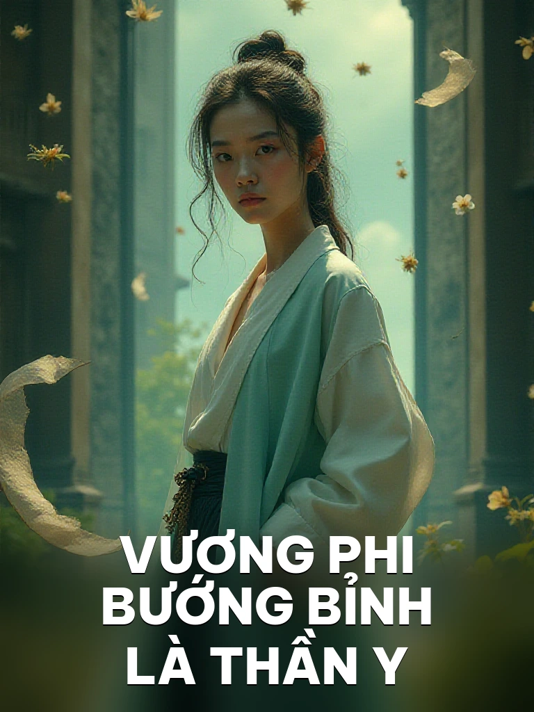 Vương Phi Bướng Bỉnh Là Thần Y