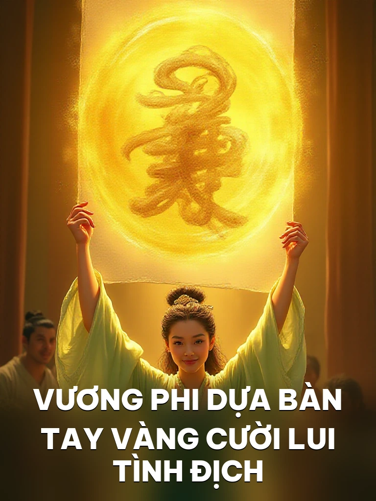 Vương Phi Dựa Bàn Tay Vàng Cười Lui Tình Địch