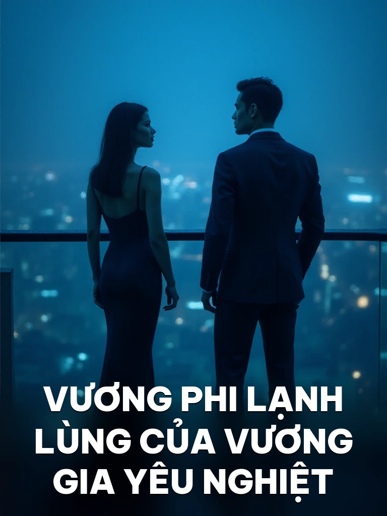 Vương Phi Lạnh Lùng Của Vương Gia Yêu Nghiệt