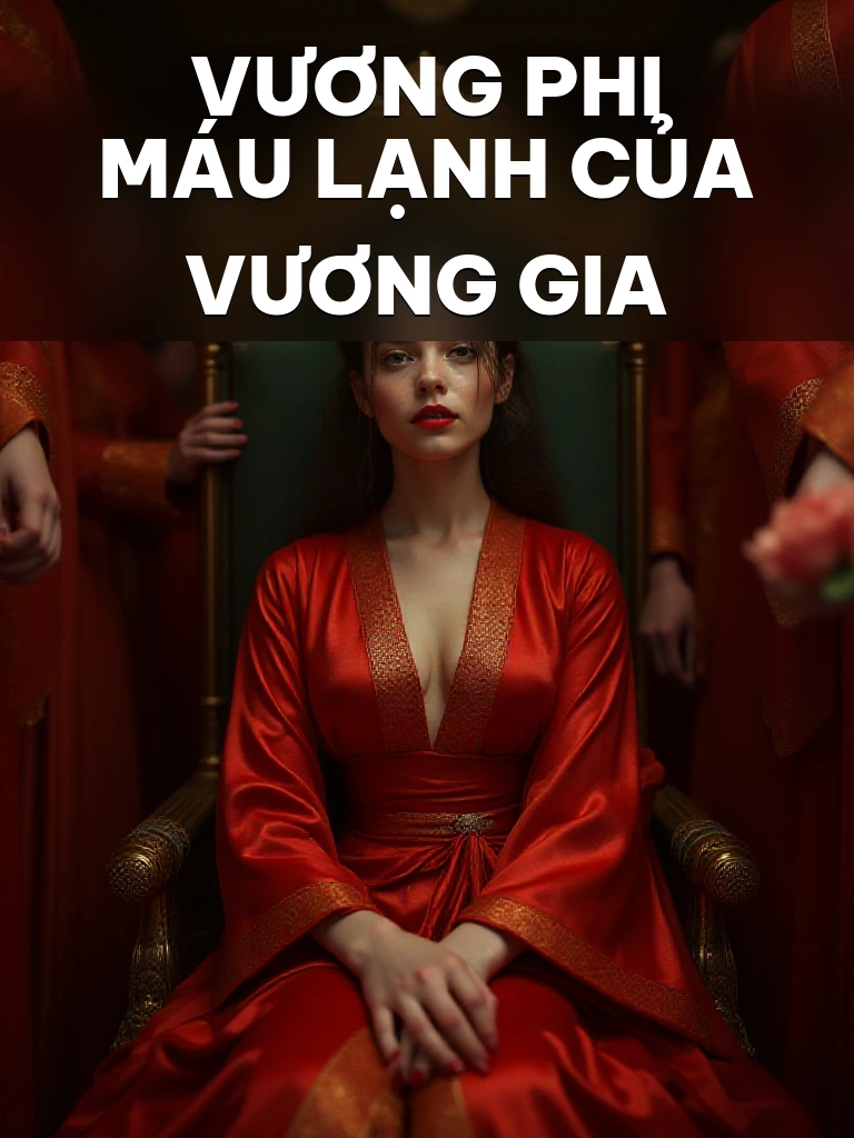 Vương Phi Máu Lạnh Của Vương Gia