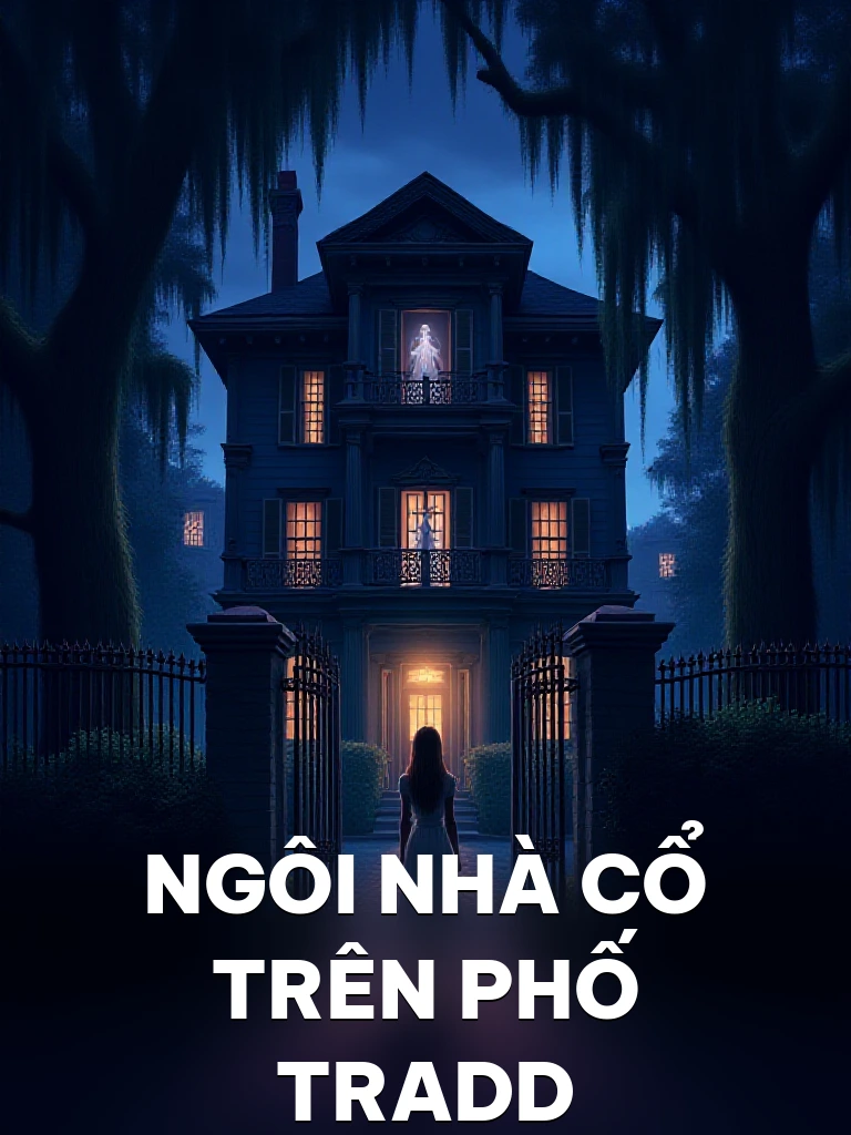 Ngôi Nhà Cổ Trên Phố Tradd