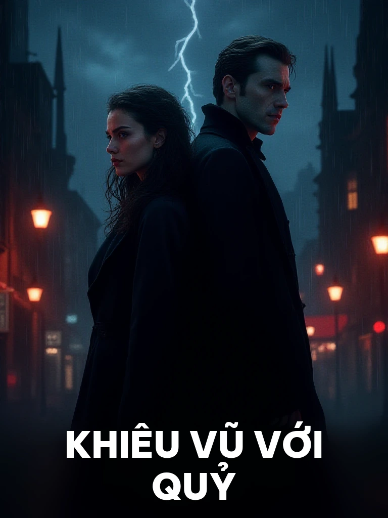 Khiêu Vũ Với Quỷ