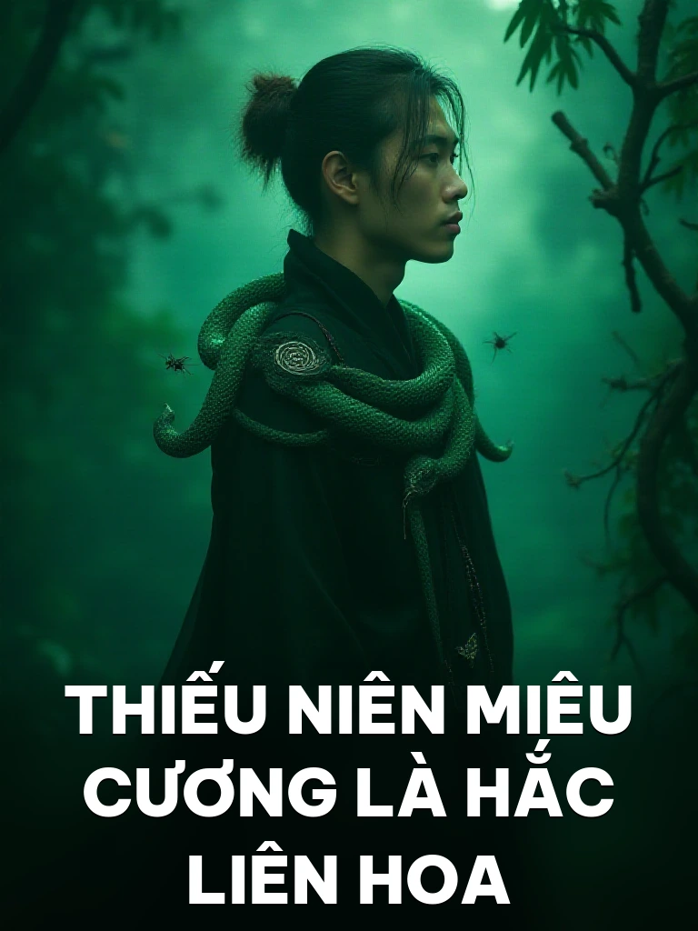 Thiếu Niên Miêu Cương Là Hắc Liên Hoa