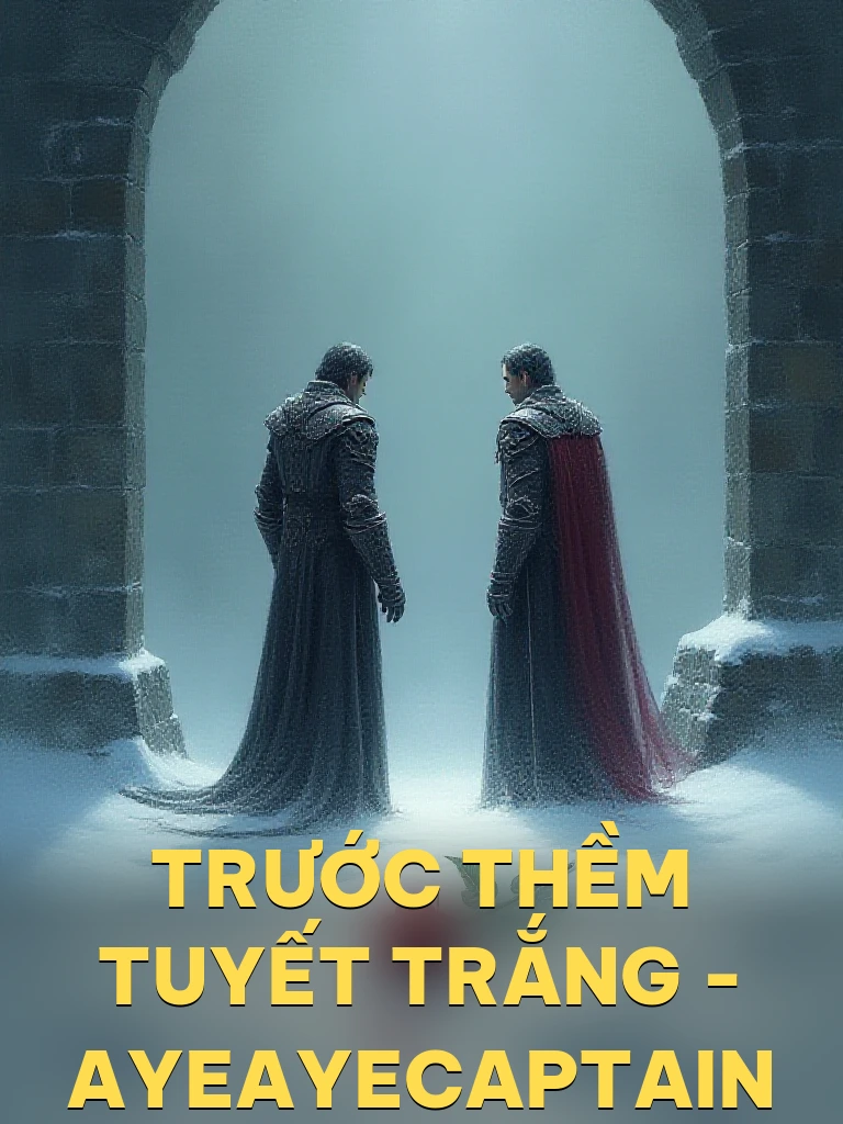 Trước Thềm Tuyết Trắng - AyeAyeCaptain