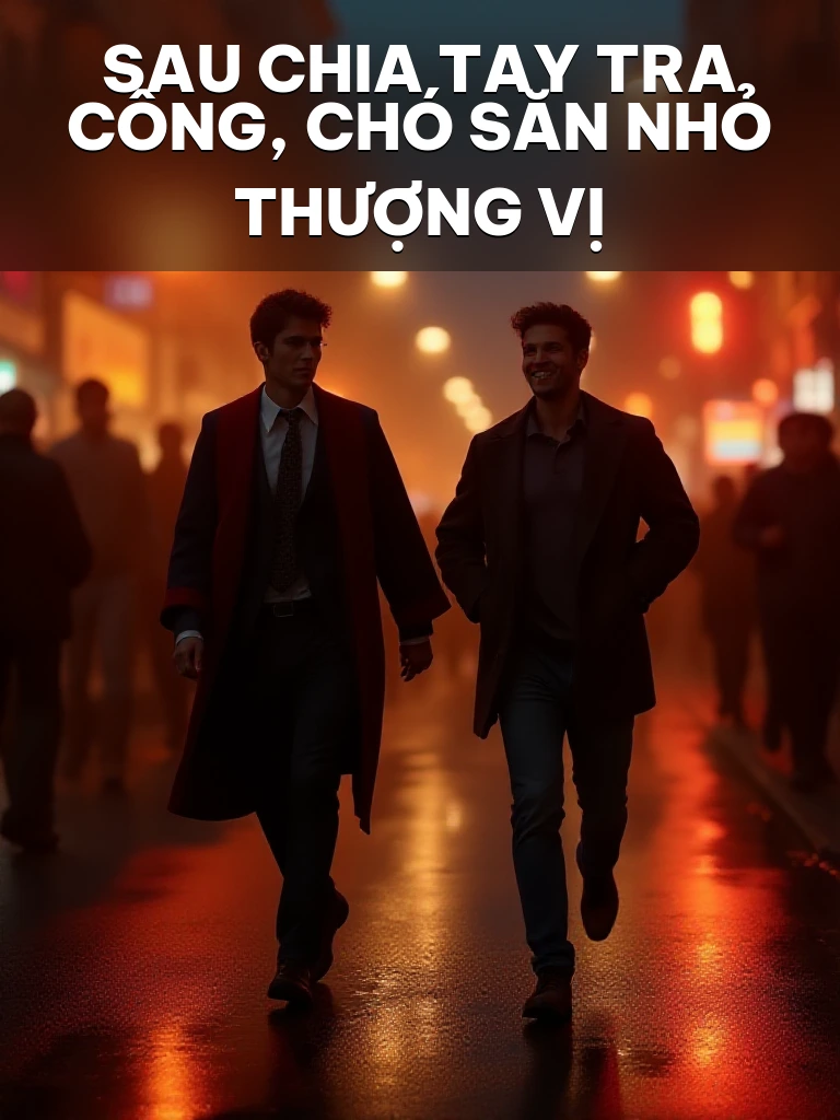 Sau Chia Tay Tra Công, Chó Săn Nhỏ Thượng Vị