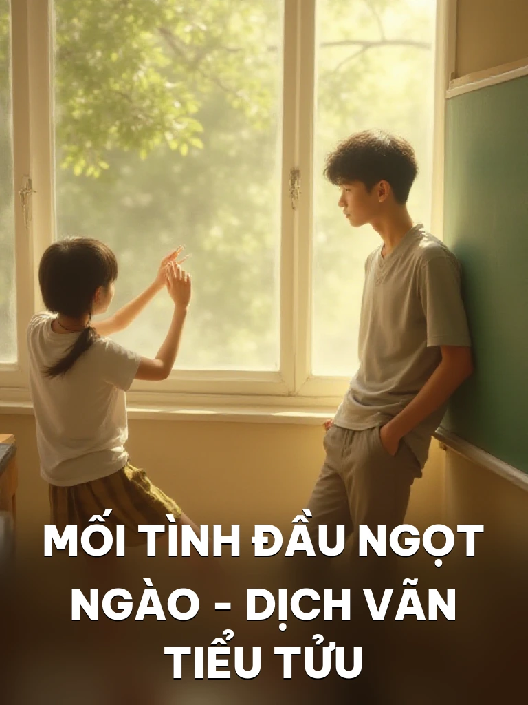 Mối Tình Đầu Ngọt Ngào - Dịch Vãn Tiểu Tửu