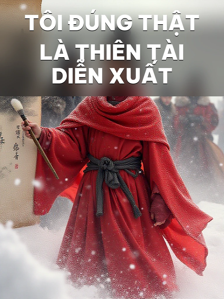 Tôi Đúng Thật Là Thiên Tài Diễn Xuất