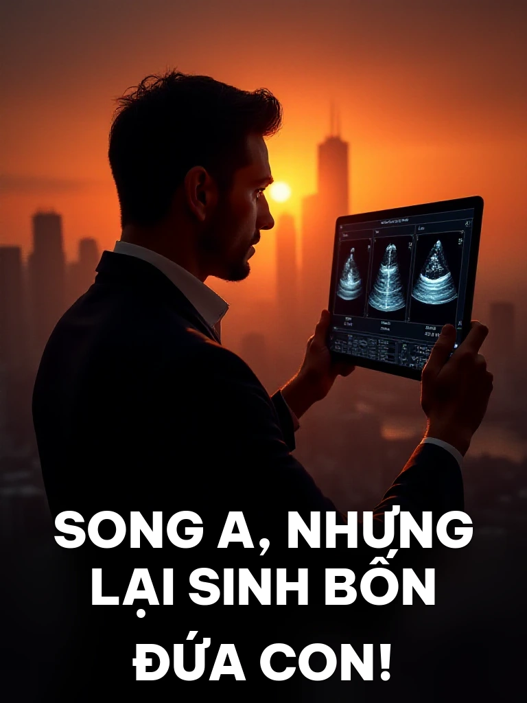 Song A, Nhưng Lại Sinh Bốn Đứa Con!