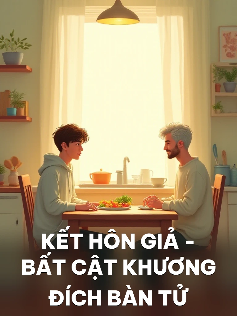 Kết Hôn Giả - Bất Cật Khương Đích Bàn Tử