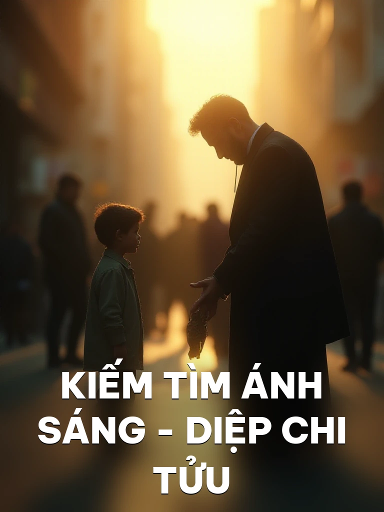 Kiếm Tìm Ánh Sáng - Diệp Chi Tửu