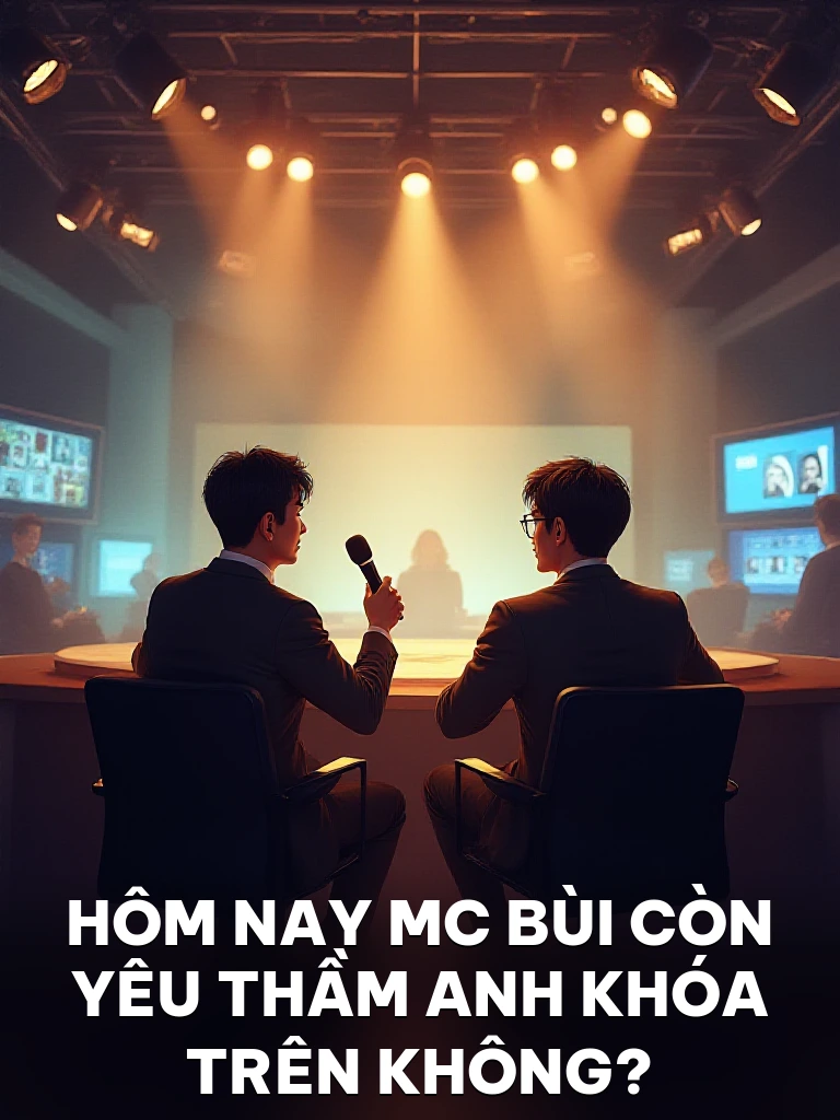 Hôm Nay MC Bùi Còn Yêu Thầm Anh Khóa Trên Không?