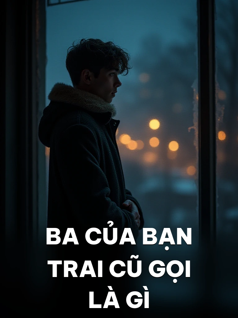 Ba Của Bạn Trai Cũ Gọi Là Gì