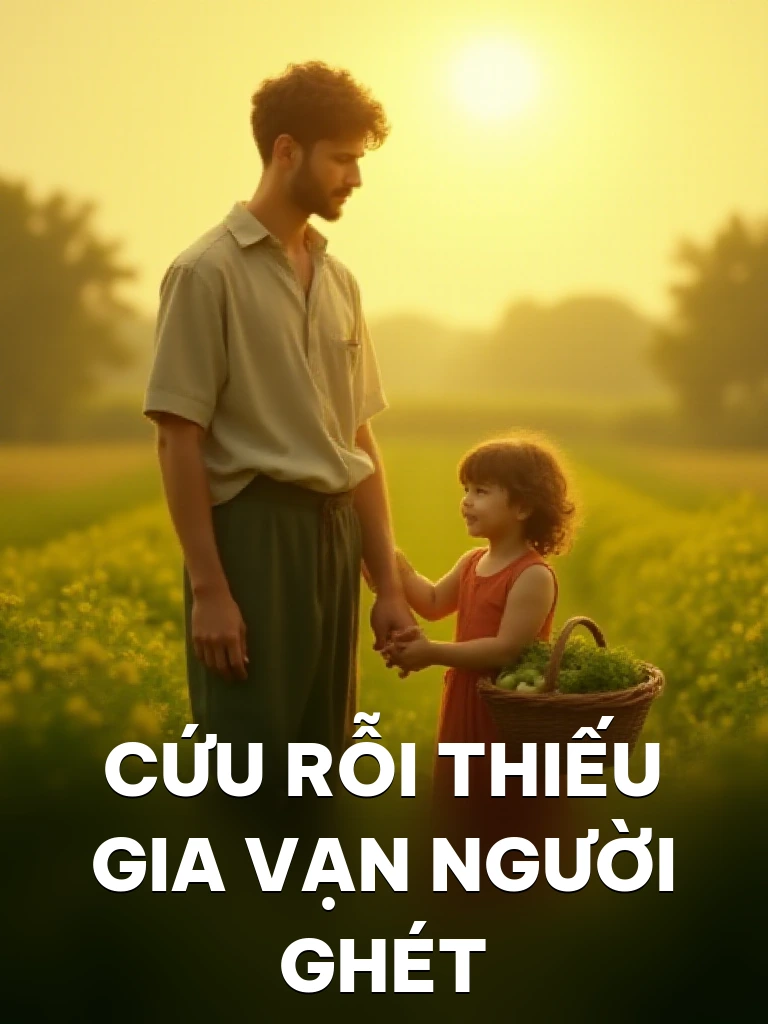 Cứu Rỗi Thiếu Gia Vạn Người Ghét