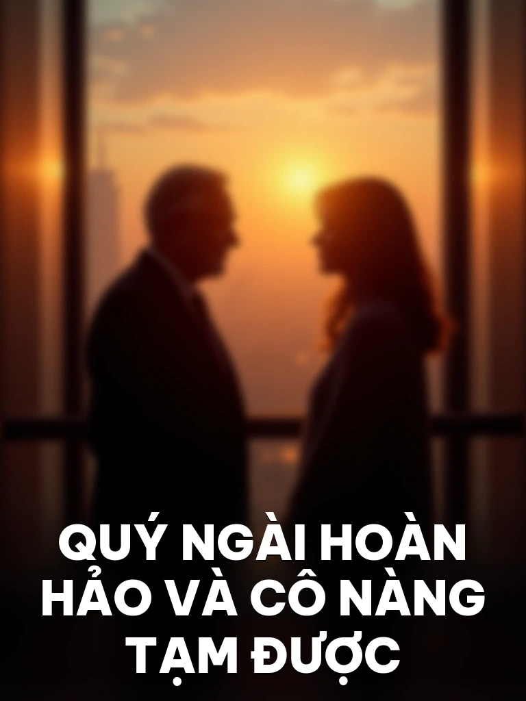 Quý Ngài Hoàn Hảo Và Cô Nàng Tạm Được