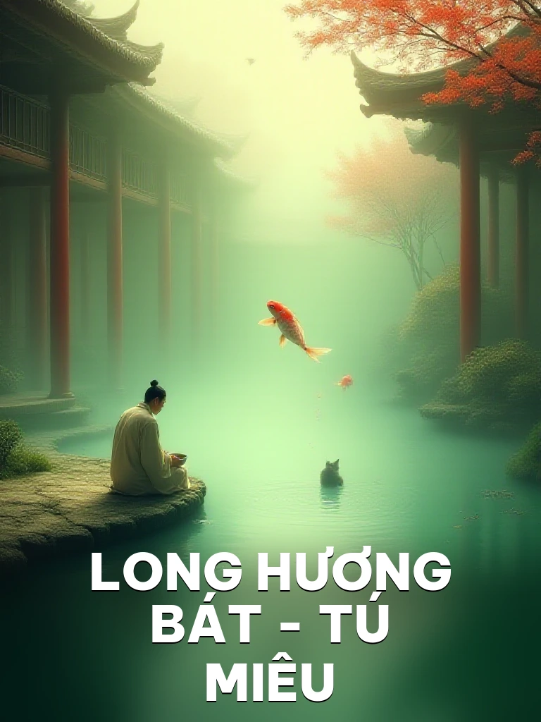 Long Hương Bát - Tú Miêu