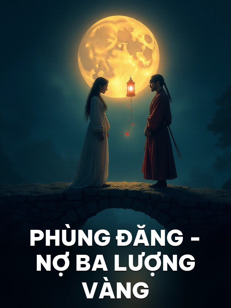 Phùng Đăng - Nợ Ba Lượng Vàng