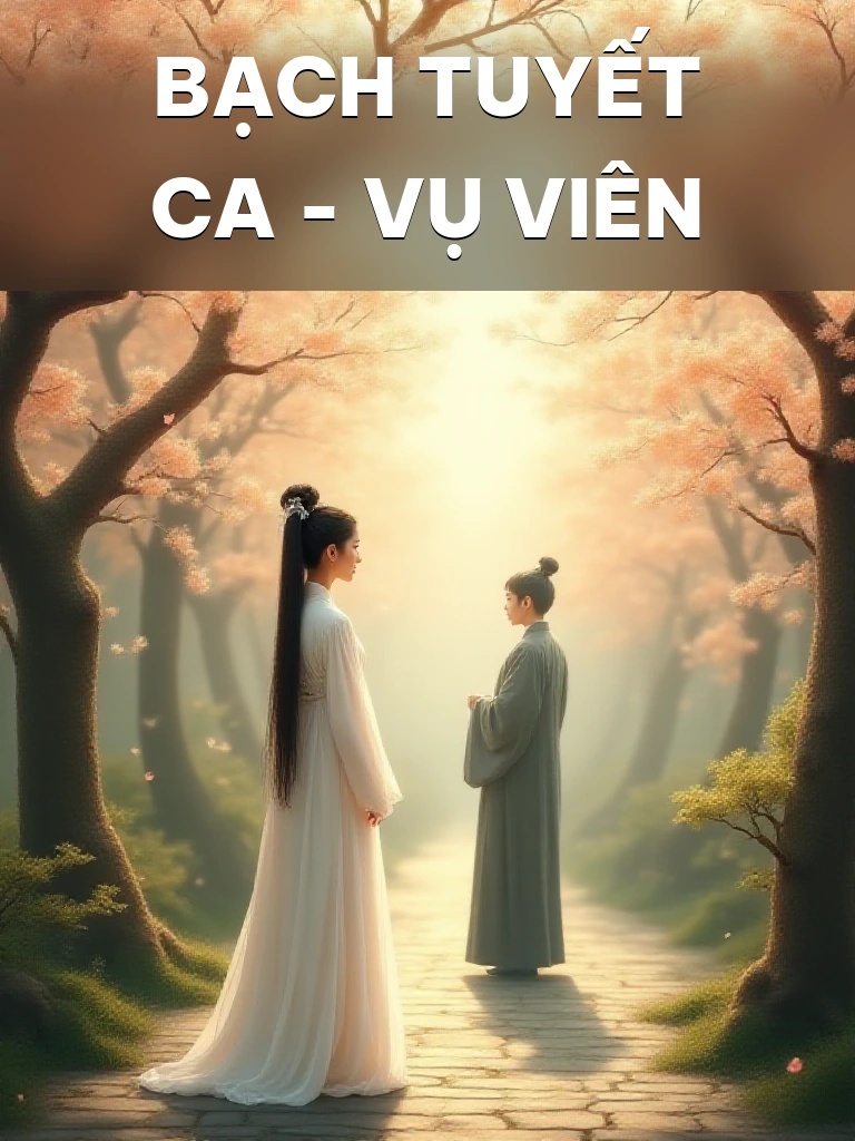 Bạch Tuyết Ca - Vụ Viên