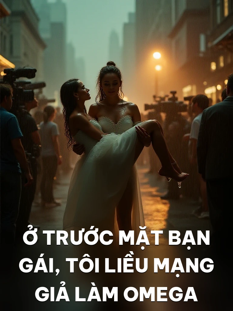 Ở Trước Mặt Bạn Gái, Tôi Liều Mạng Giả Làm Omega